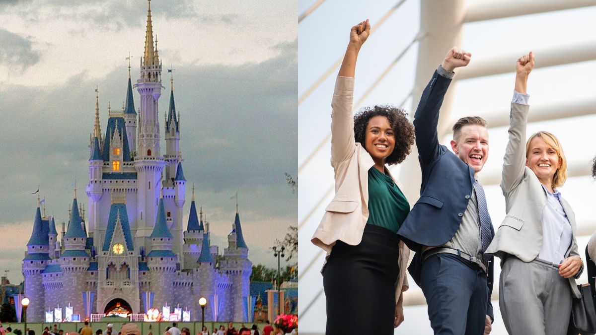 CEO Treats Employees & Their Families To Disney World & Coldplay Concert. Boss, You Reading This?