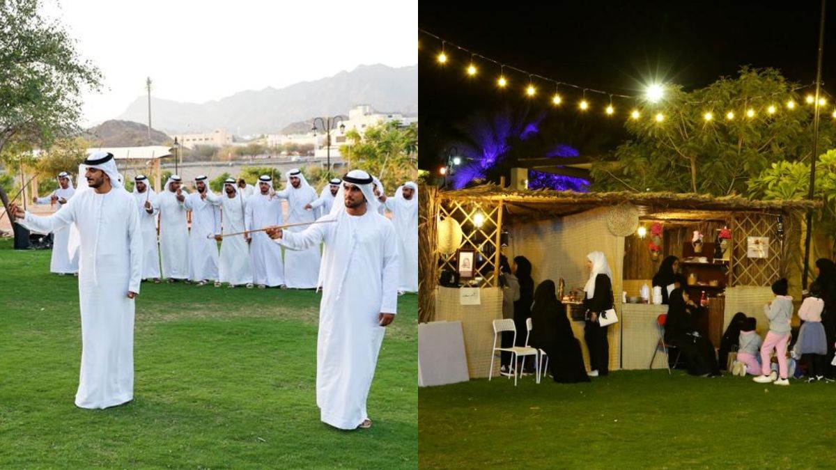 Discover Dubai’s Heritage With Hatta’s Cultural Nights At Hajjar Mountains For Free