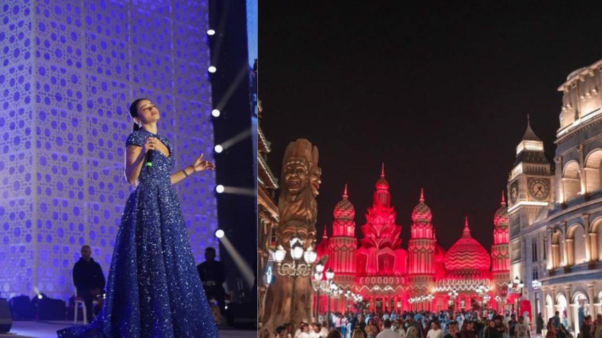 After A Successful FIFA Performance, Iraqi Popstar, Rahma Riad To Light The Sky At Dubai’s Global Village!