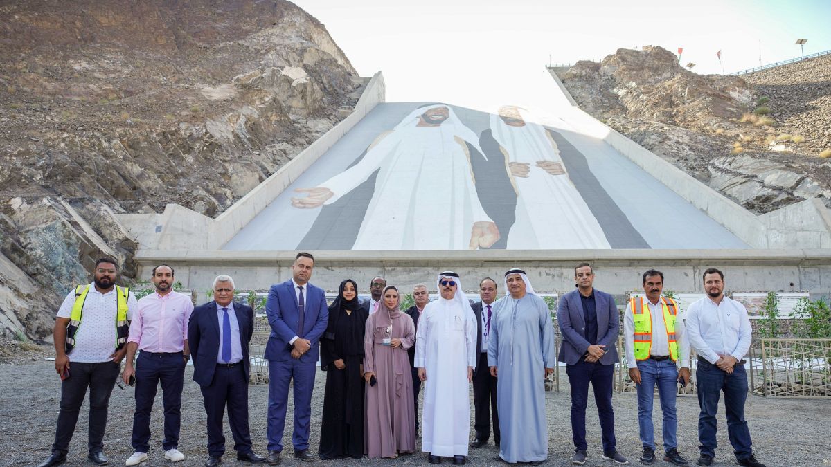 Highlands Of Dubai To Welcome A Waterfall Attraction, Dh46m Project Is Under Construction
