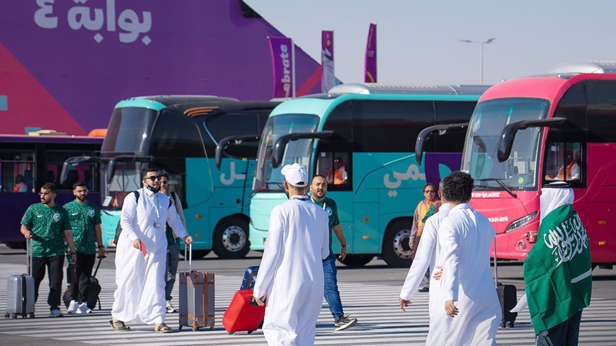 Riyadh Bus