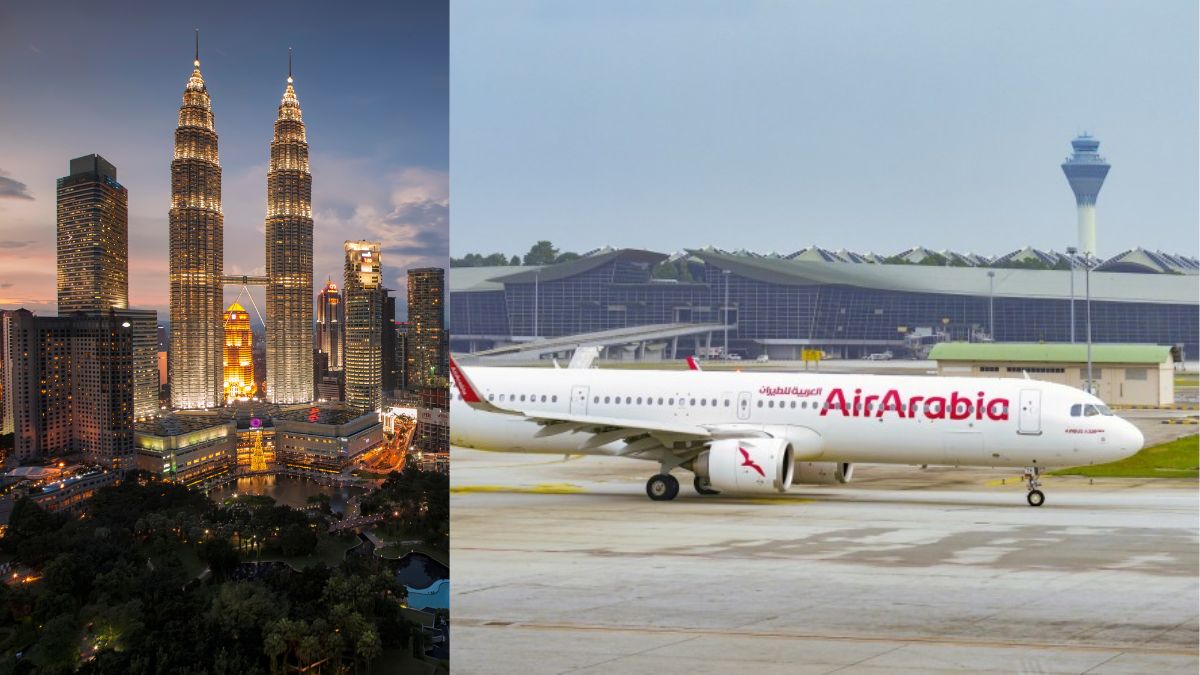Visiting Malaysia Will Be More Budget-Friendly; Thanks To Air Arabia