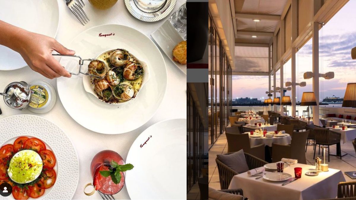 Abu Dhabi’s Top Parisian Restaurant, Fouquet’s Make Its Debut At Dubai Downtown