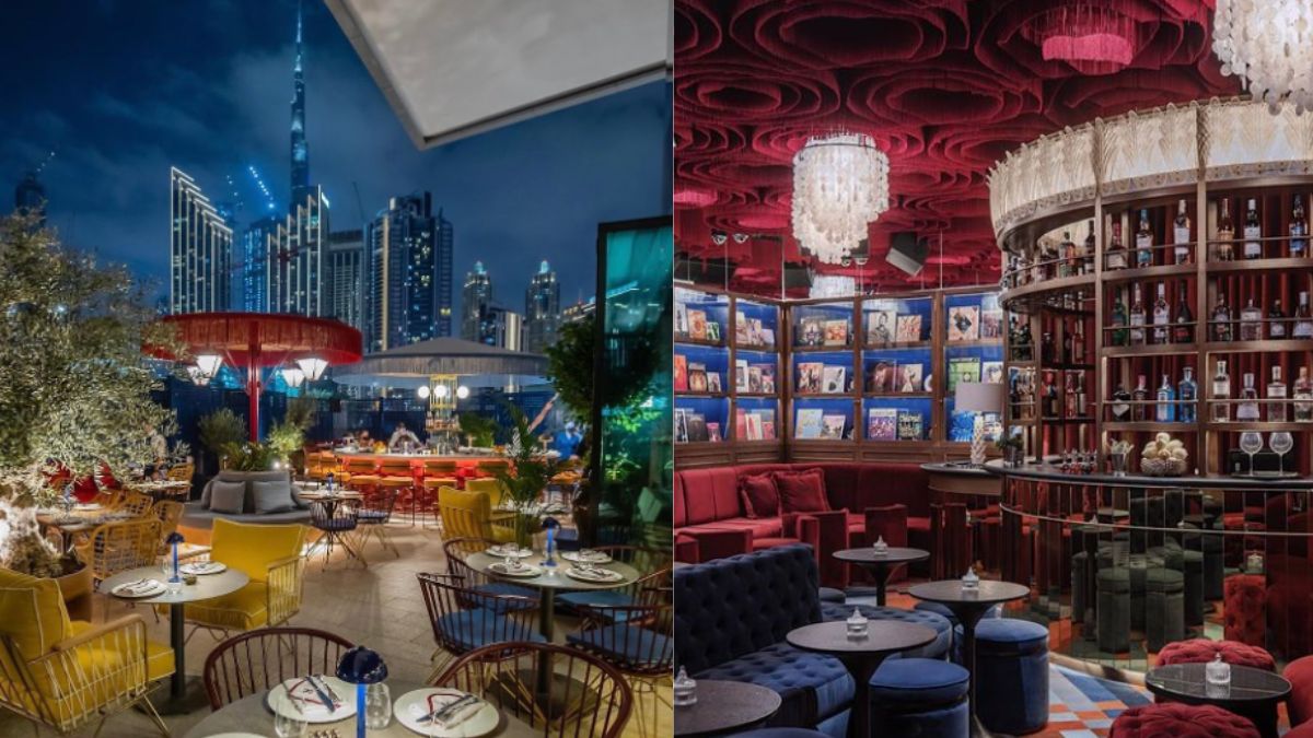 10 New Restaurants That Opened In Dubai In 2022. How Many Did You Visit?