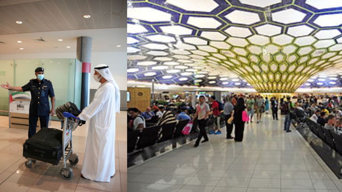 Emiratis, Now Just Your Face Can Help You Travel From Abu Dhabi Airport! Deet’s Inside!