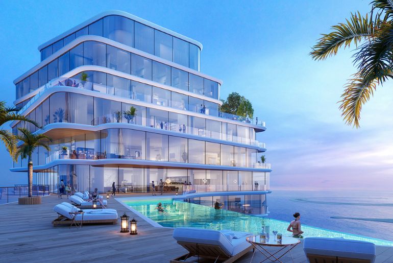 RAK's Al Marjan Island Welcomes New Luxury Property To Raise The Stakes ...