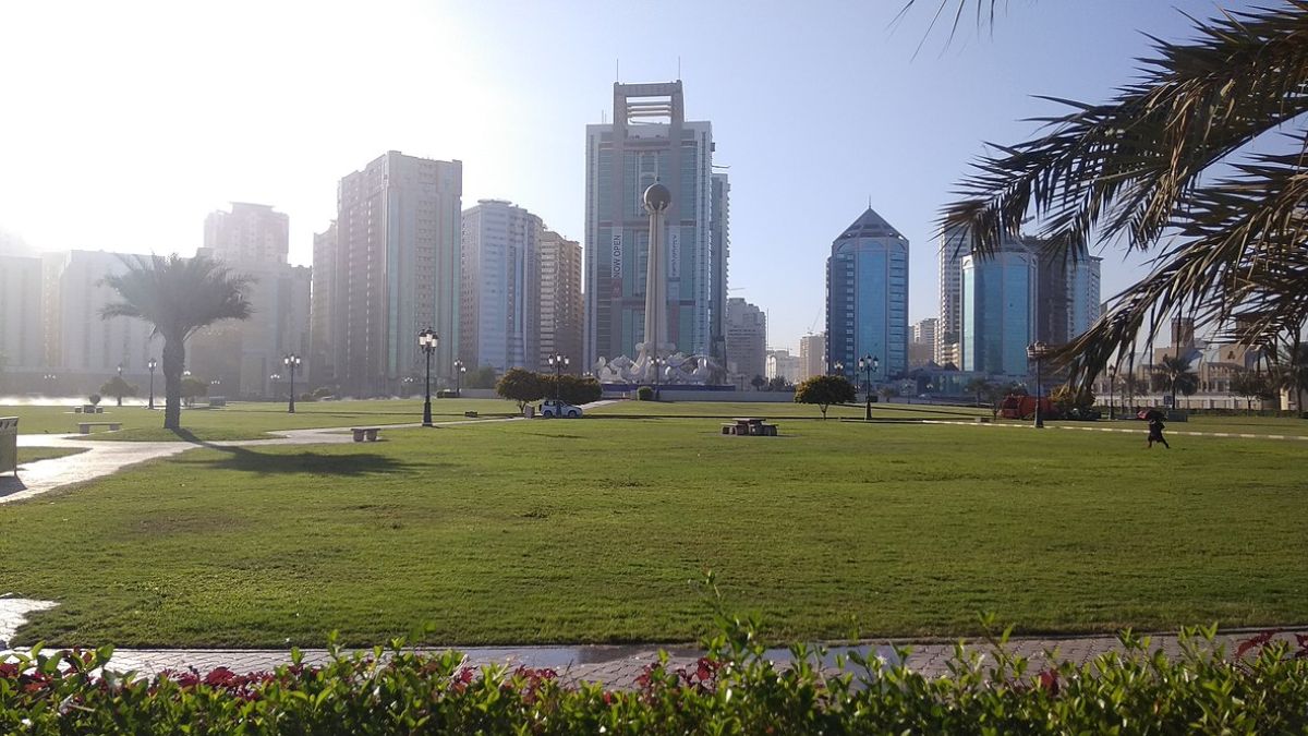 UAE Rains: Sharjah Municipality Has Announced The Temporary Closure Of Parks Due To Unstable Weather Conditions