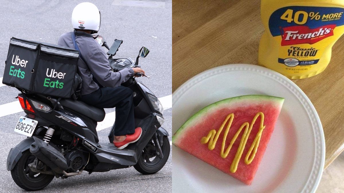 Watermelon-Mustard, Sushi-Ranch: Uber Eats Announces 2022’s Most Odd Food Combos And We Are Just…