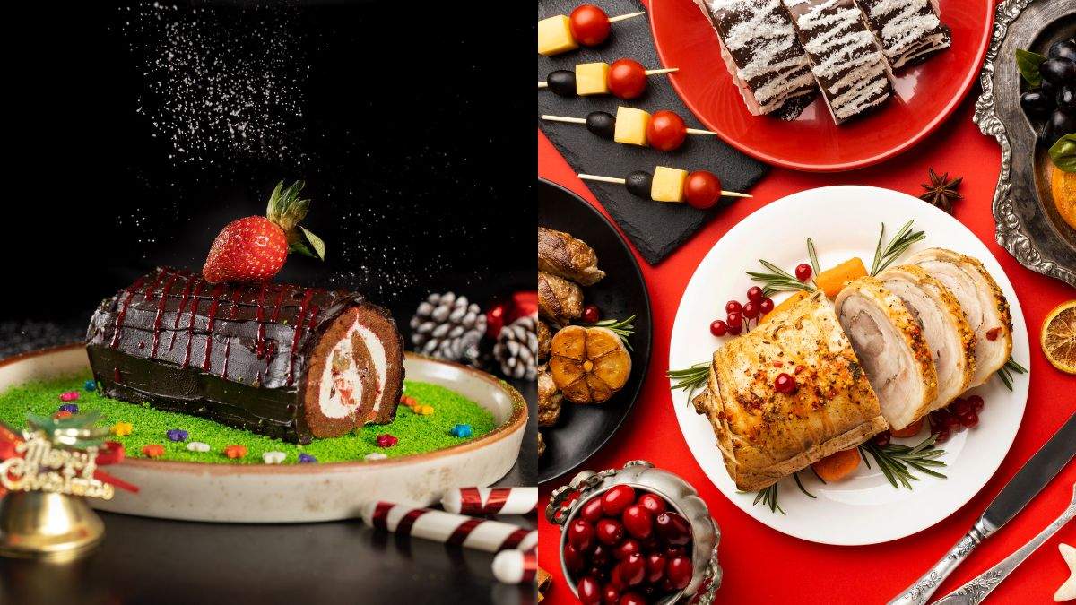 Christmas 2022: 15 Best Restaurants To Visit In Bangalore