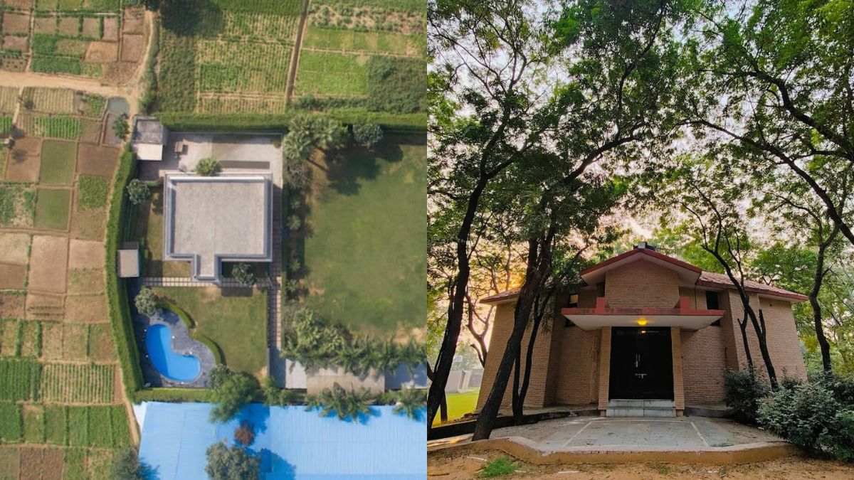 5 Villas In Delhi NCR That Can Give Holiday Feels This New Year