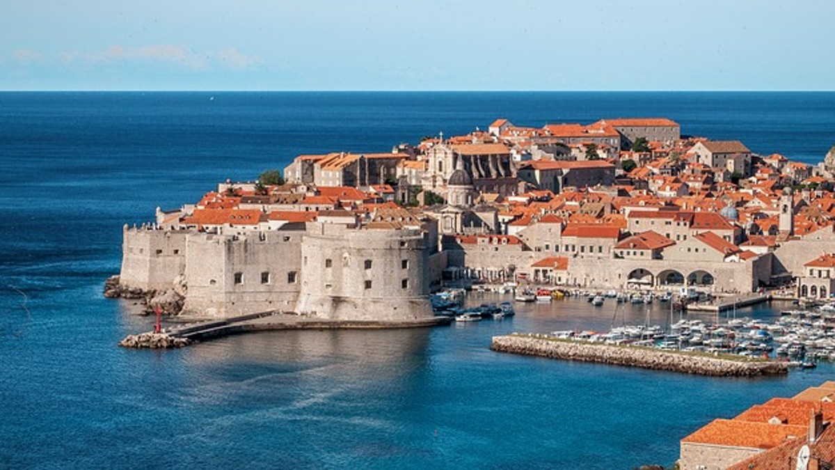 Croatia On Your Wishlist? Get A Schengen Visa & Visit The Gorgeous Country. GOT Fans, Are You Listening?