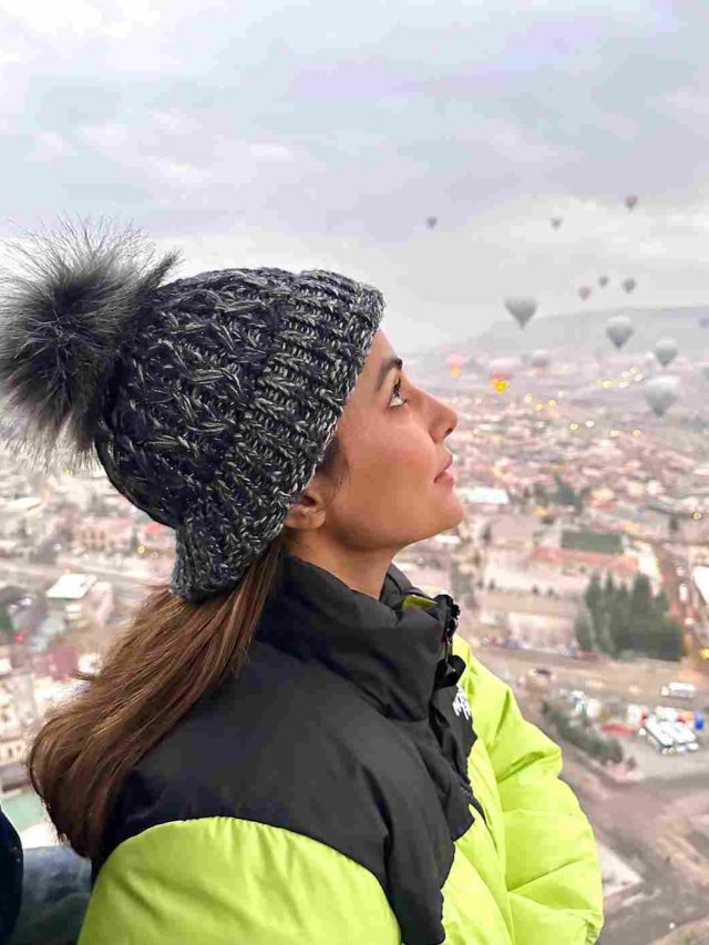 Hina khan