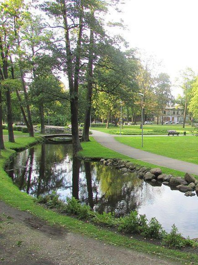 Parks in Mumbai