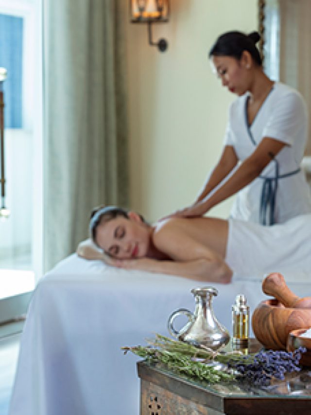 spa in dubai