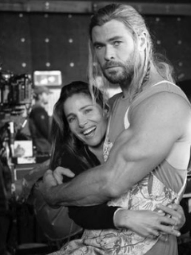 Inside Chris Hemsworth's Quiet Family Dinner, Which Is A Full Blown