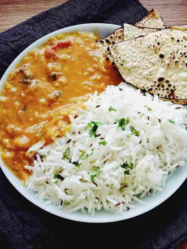 Fitness Expert Rujuta Diwekar Tells Us Why One Should Have Varan Bhaat (Dal-Rice) For Dinner