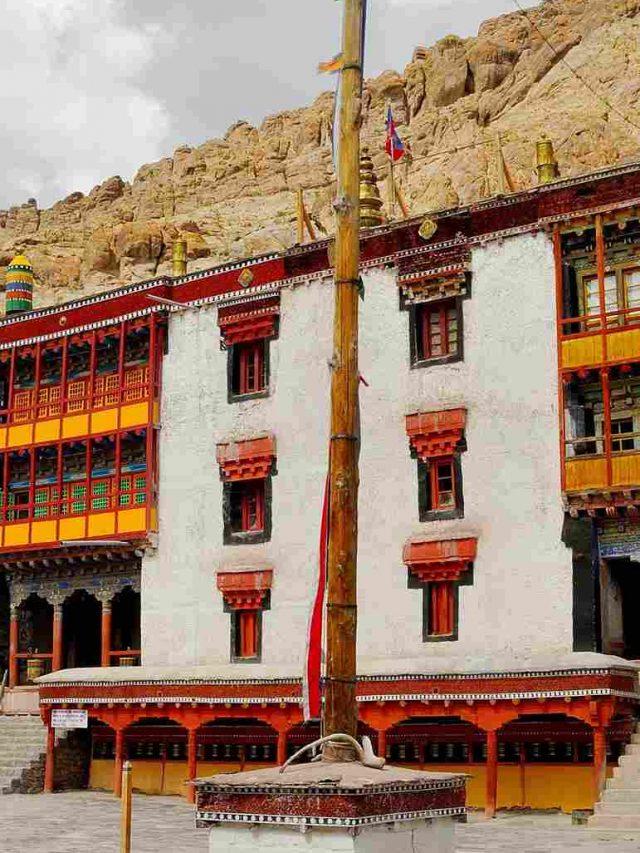 monastery