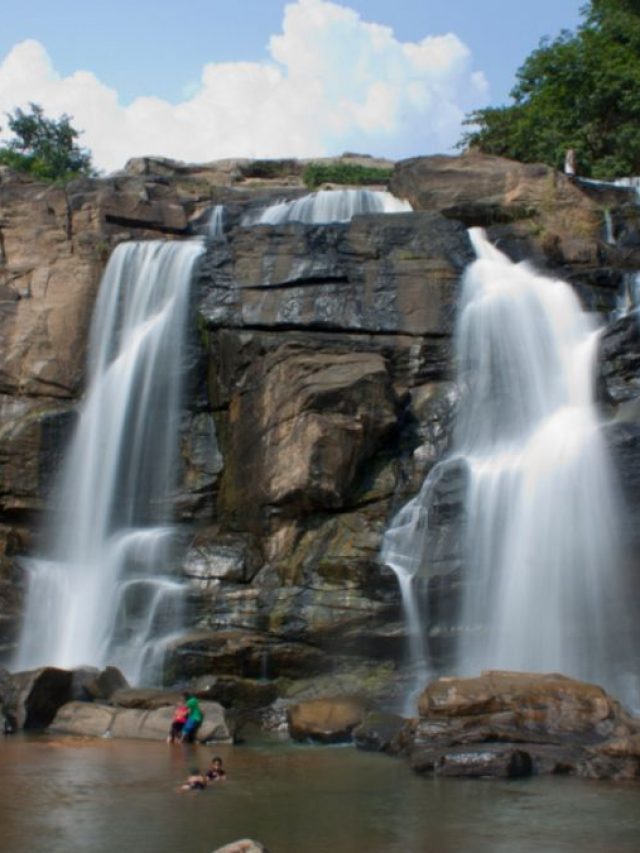 6 Mesmerising Waterfalls To Visit Near Mumbai This Monsoon