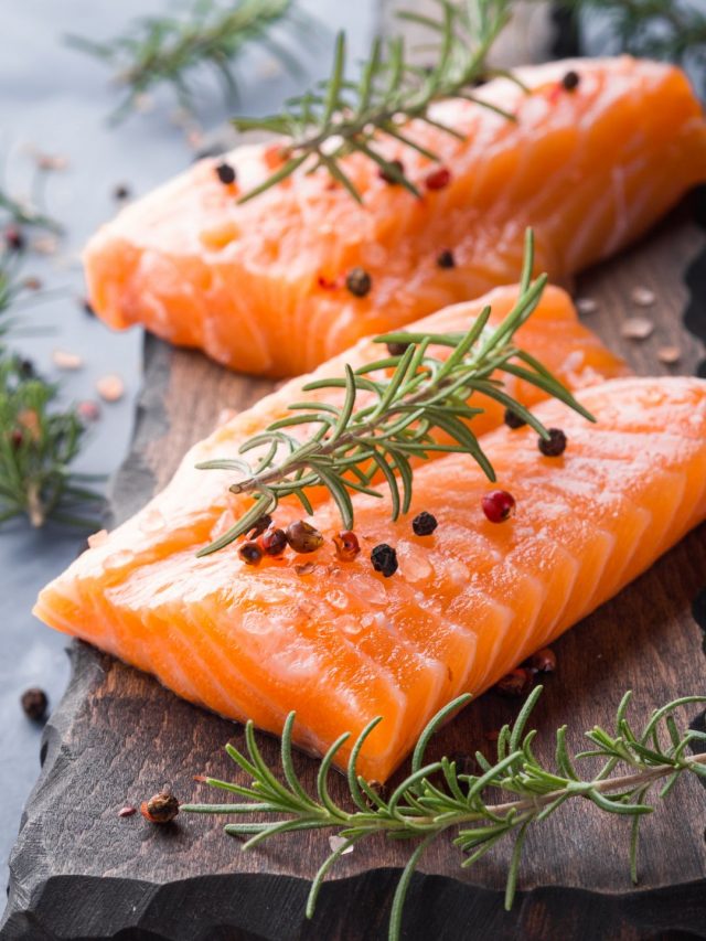 10 Health Benefits Of Eating Salmon