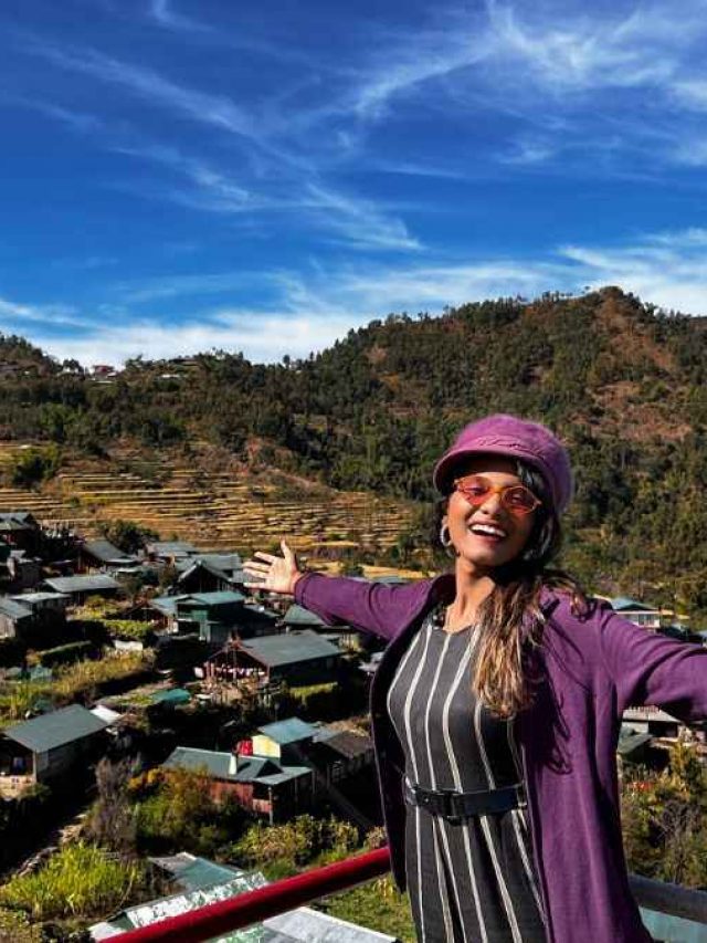 Villages in Nagaland