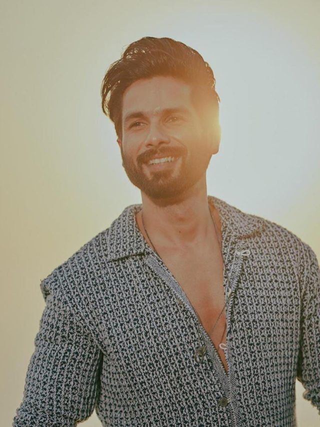 Shahid kapoor