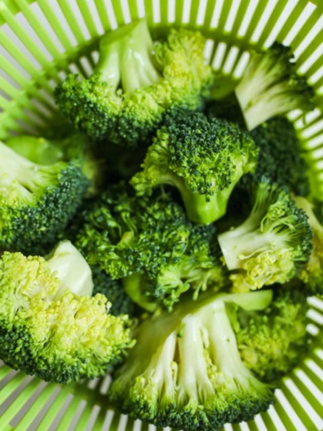 These 10 Vegetables Are Rich In Fibre