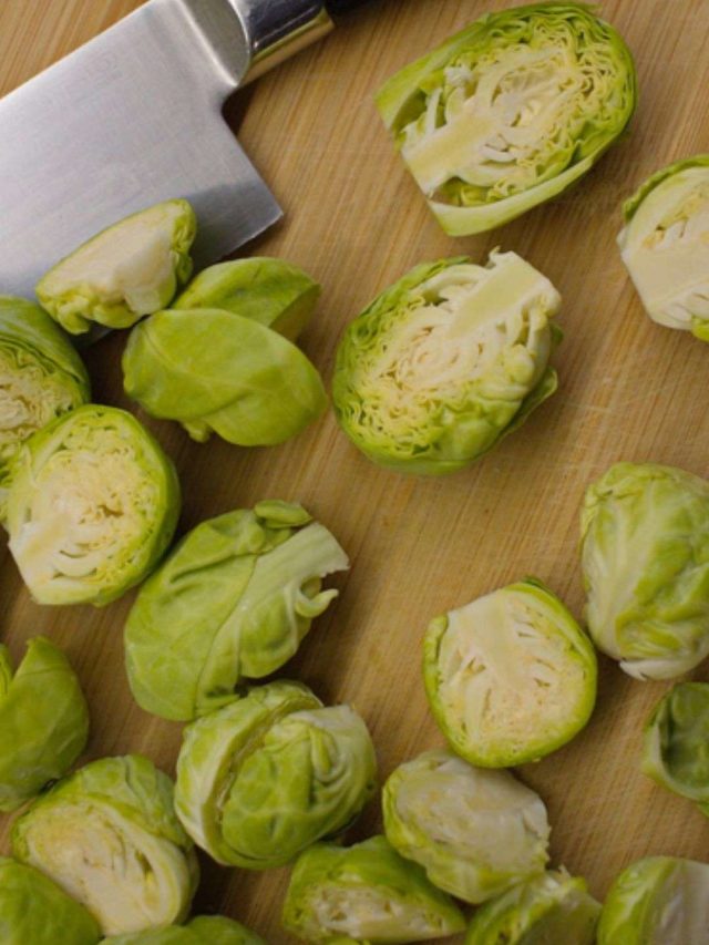 What Are Brussels Sprouts? Here Are Its Benefits