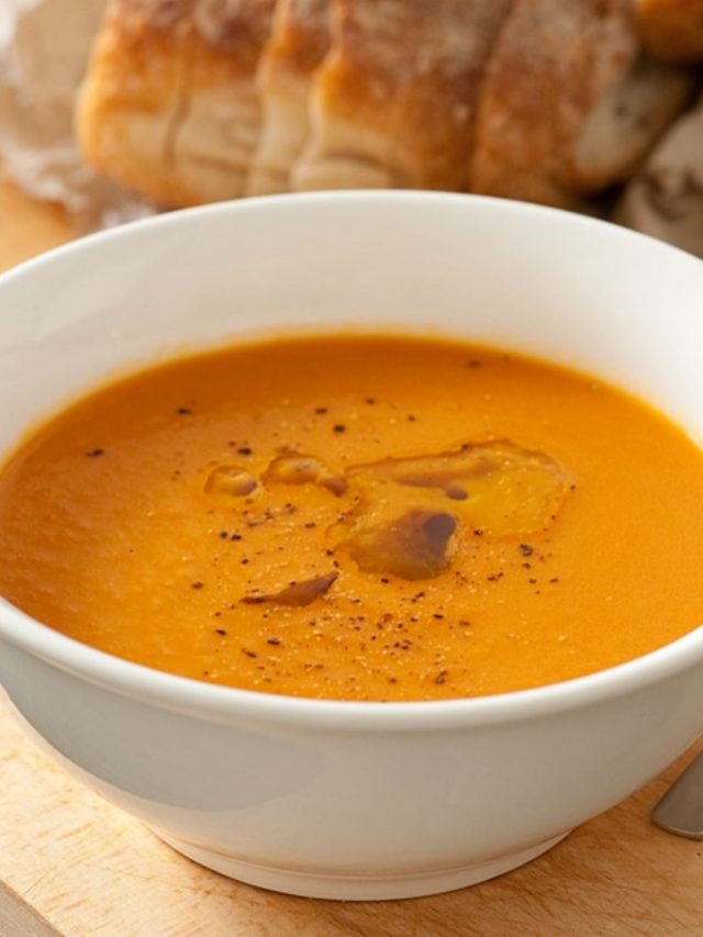 5 Benefits Of Ginger Carrot Soup In Winter