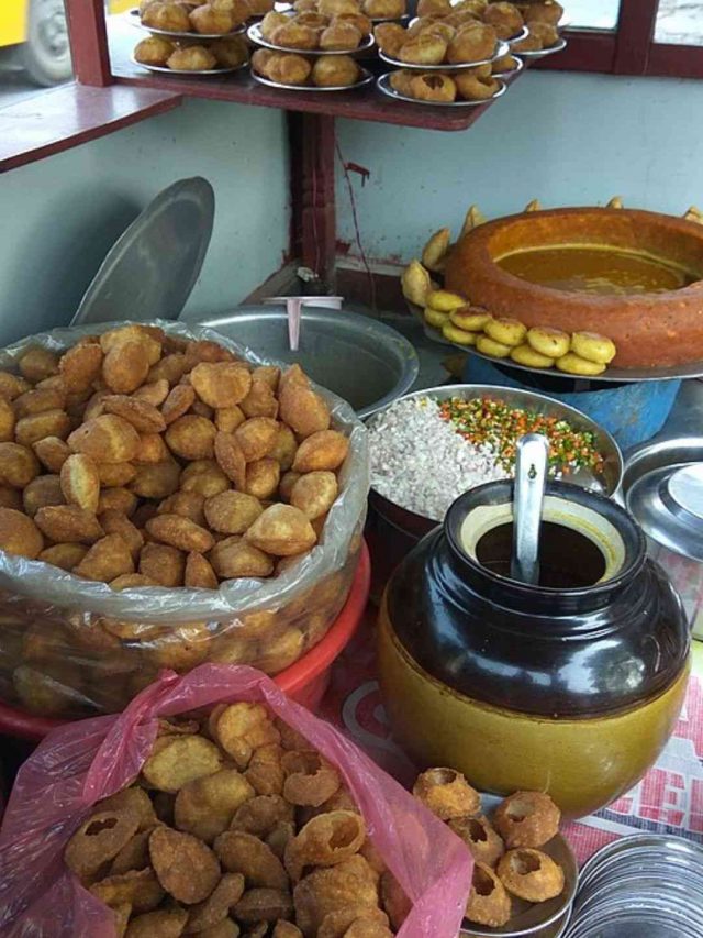 5 Best Chaat Corners In Mumbai