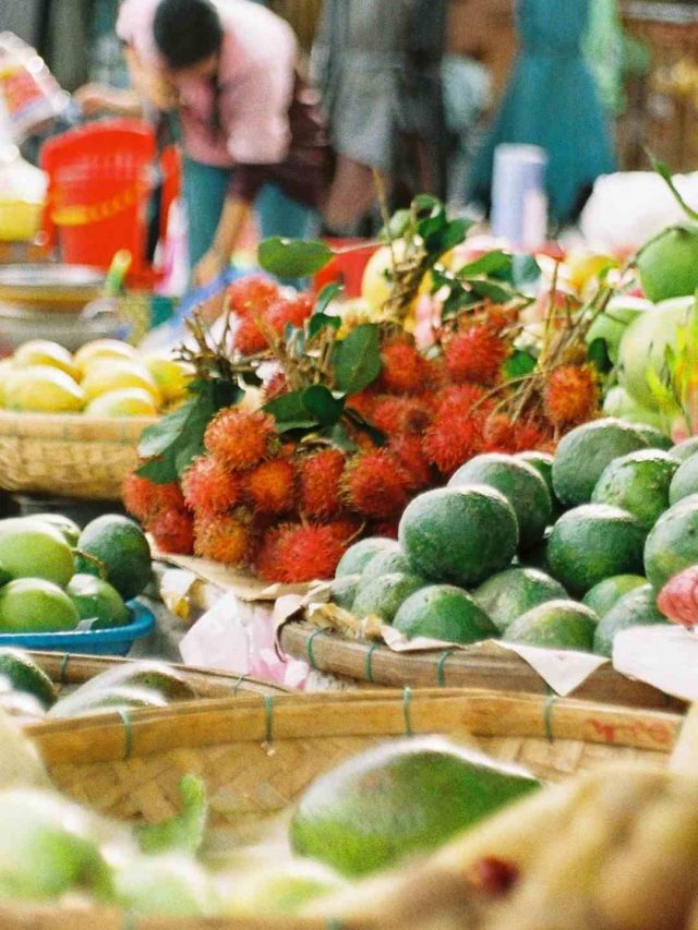 6 Exotic Fruits You Should Try!