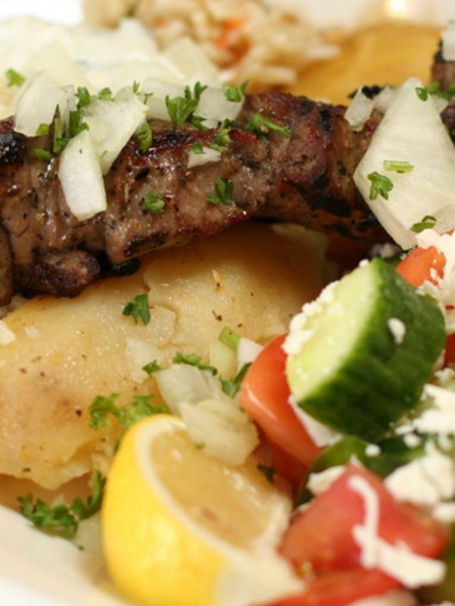greek restaurants