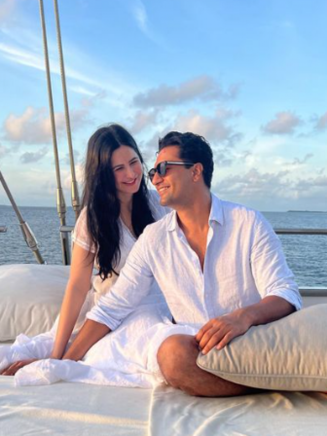 Celebrities in Maldives
