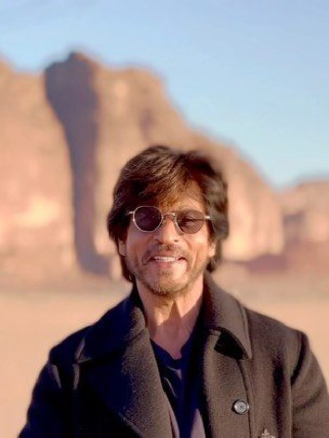 SRK Wraps Up Shooting In Saudi Arabia For Dunki, Check Out The Scenic Locations