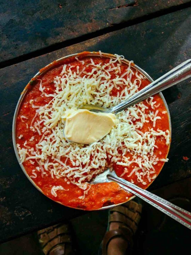 pav bhaji
