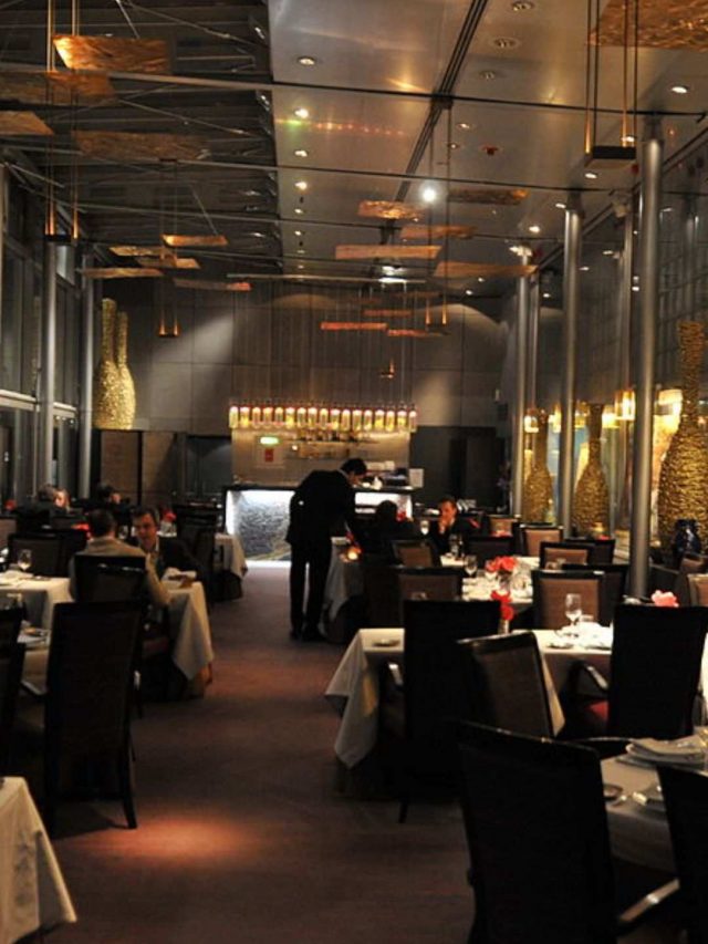 restaurant