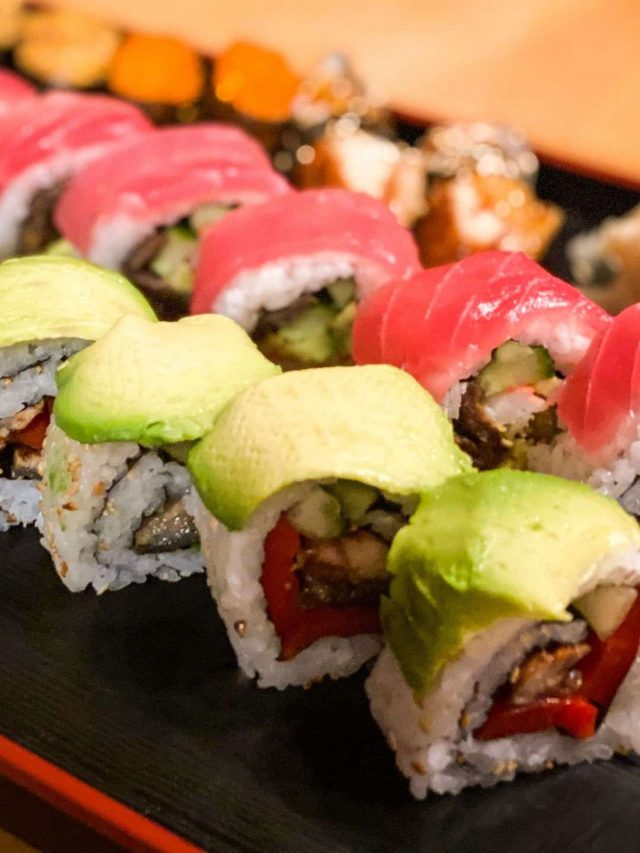 sushi