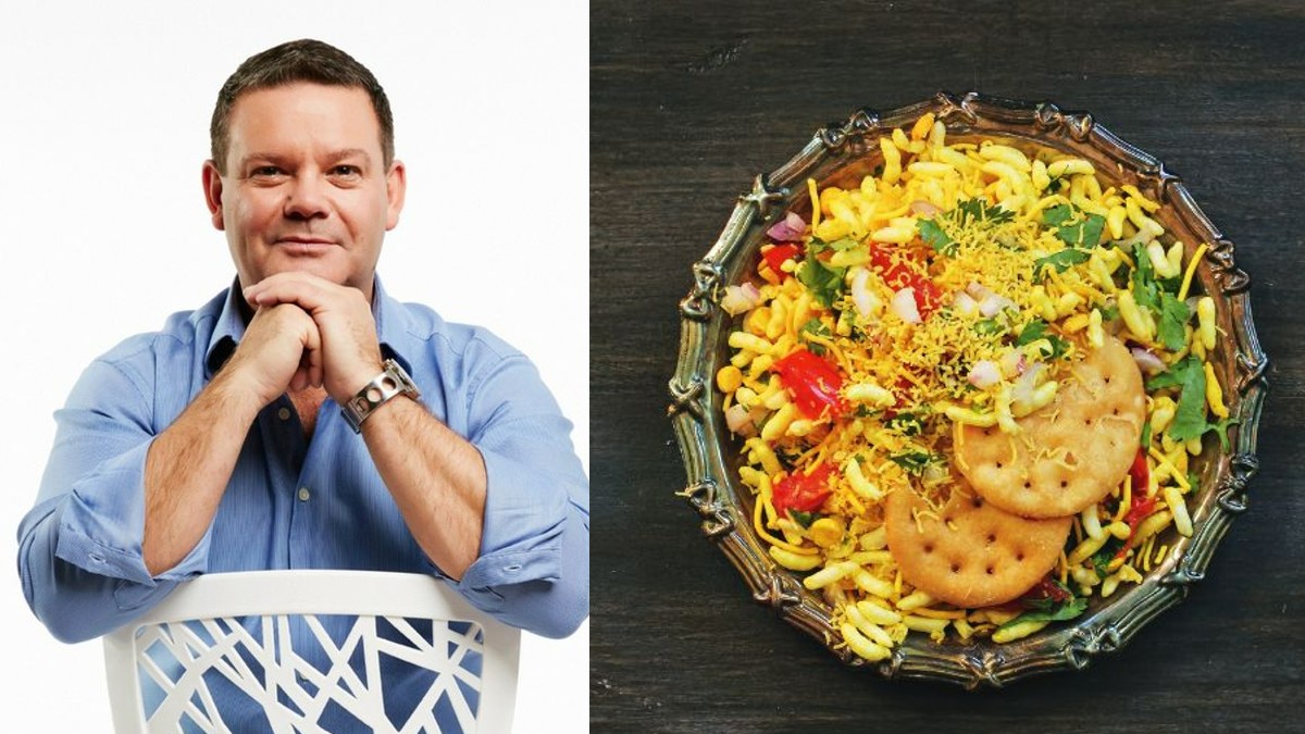 Masterchef Australia’s Gary Mehigan Says Indian Street Food Is The Best In The World & We Couldn’t Agree More!