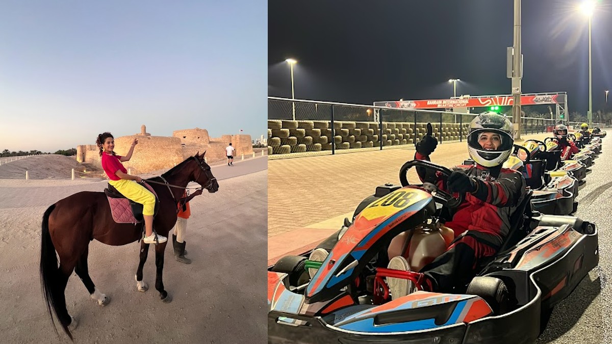 5 Amazing Activities You Absolutely Have To Try In Bahrain