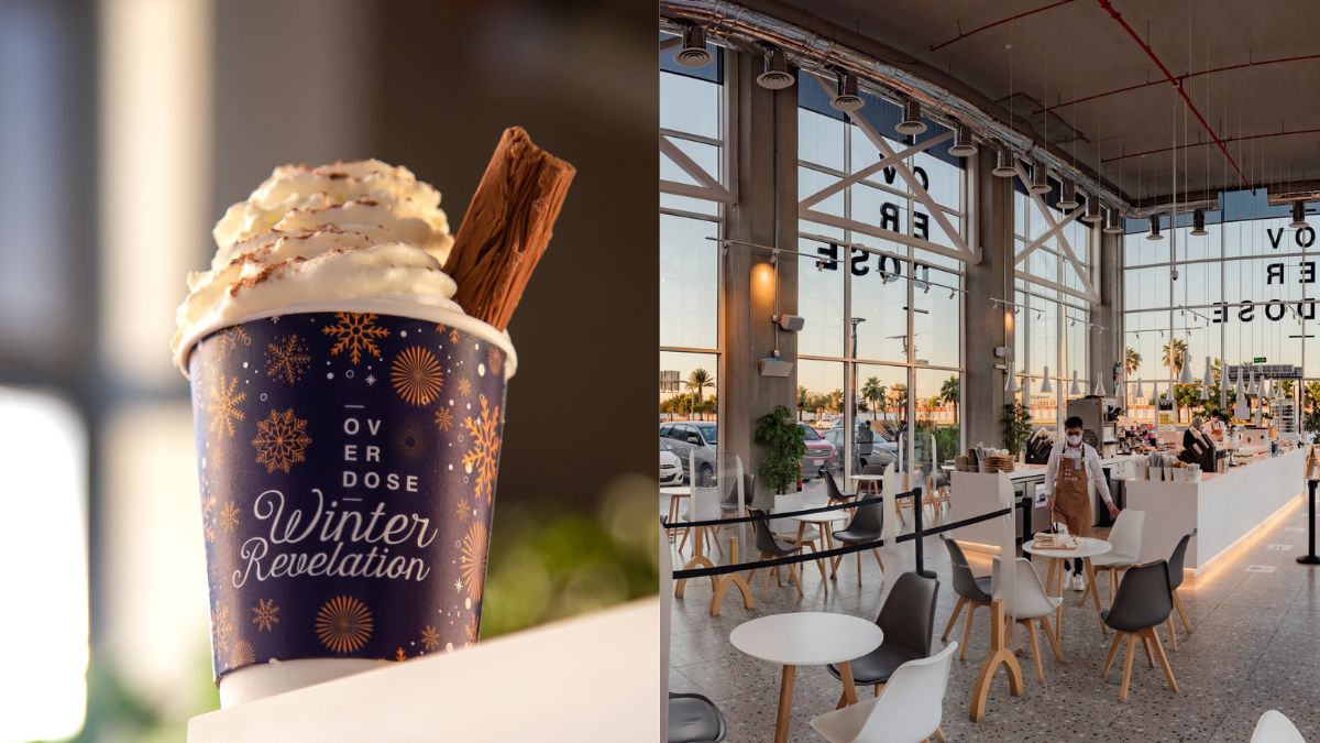 5 Cafes That Serve The Best Hot Chocolate In Riyadh