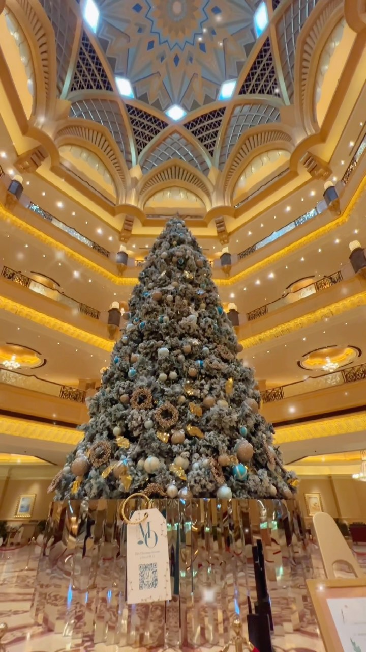 Share more than 130 christmas decorations abu dhabi super hot