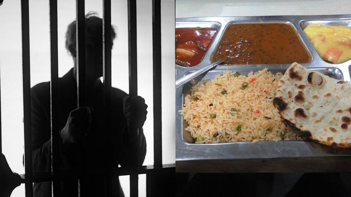 This UP Jail Has 5-Star Rating, FSSAI’s Eat Right Campus Tag & Excellent Kitchen. Hostel Mess Should Take Notes