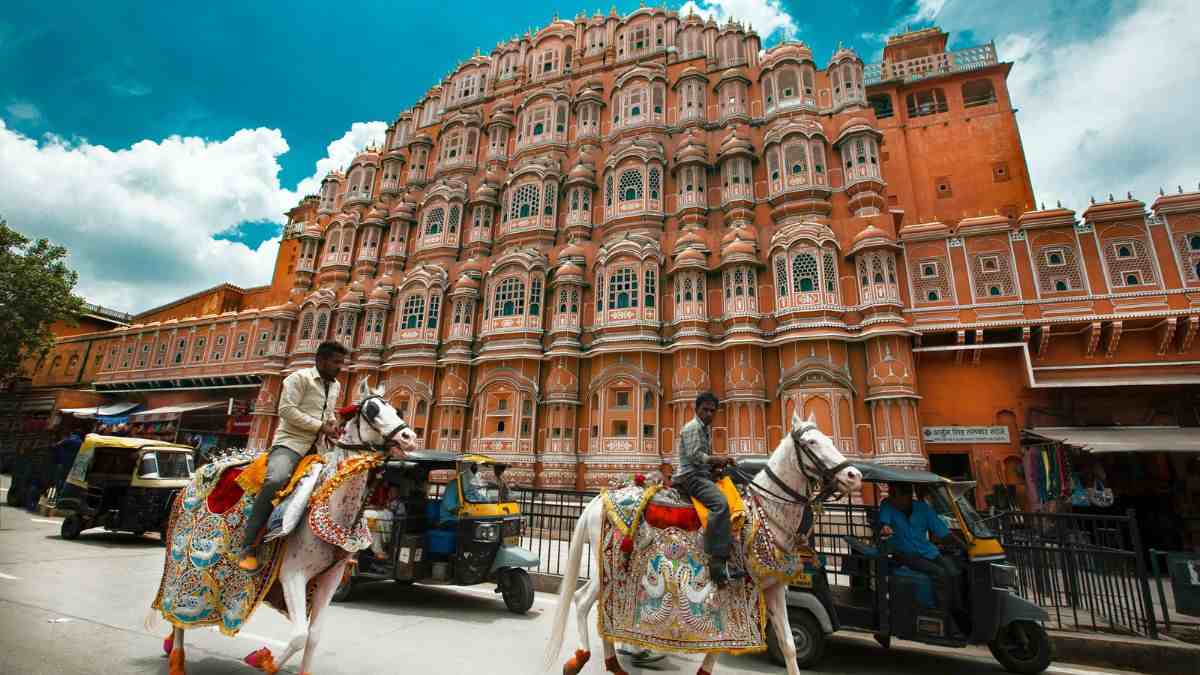 Start 2023 On A Cultural Note. Checkout These Cultural Festivals Happening In Rajasthan In January