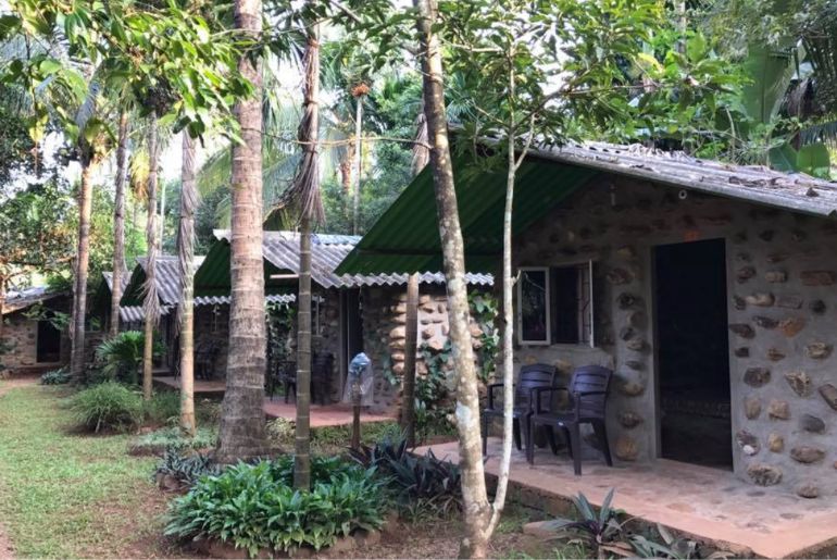 Forest resorts in goa