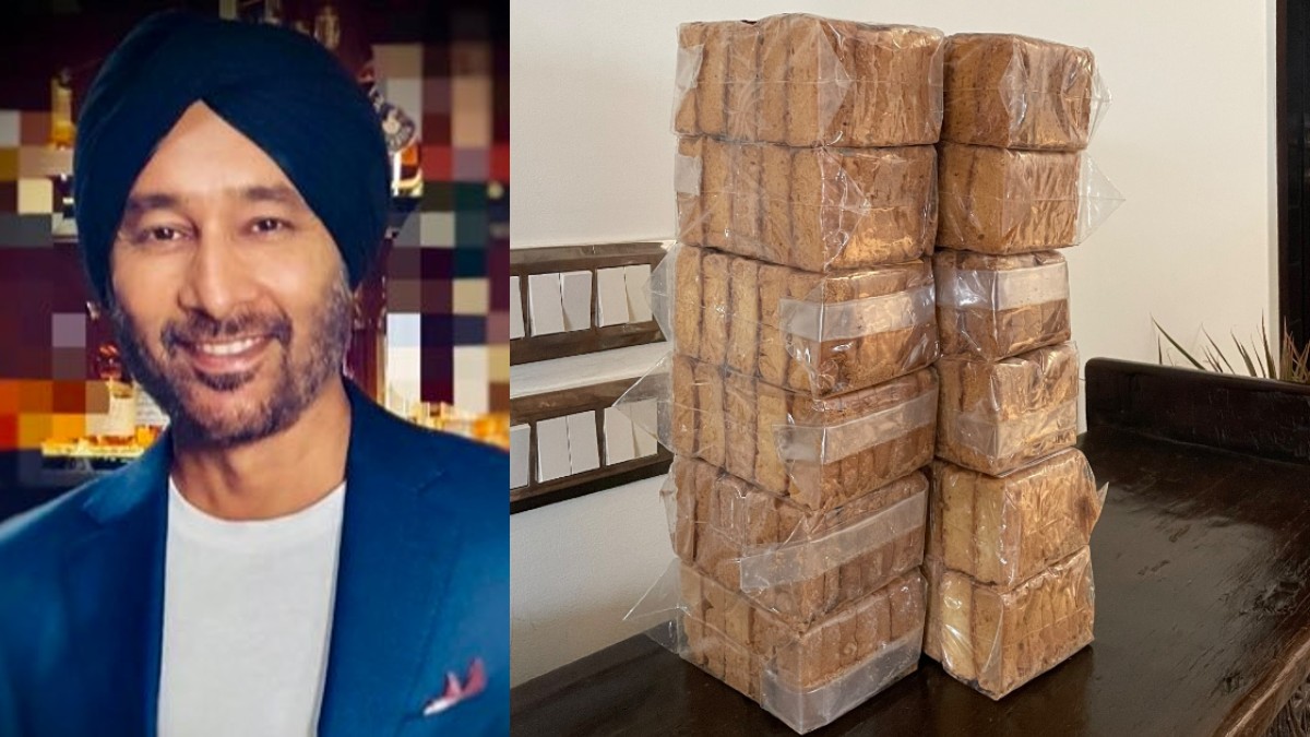 Ex-Google MD Shares Picture Of ‘Most Precious Thing’ He Carries From India To Singapore. Says Don’t Confuse It With Gold Bars
