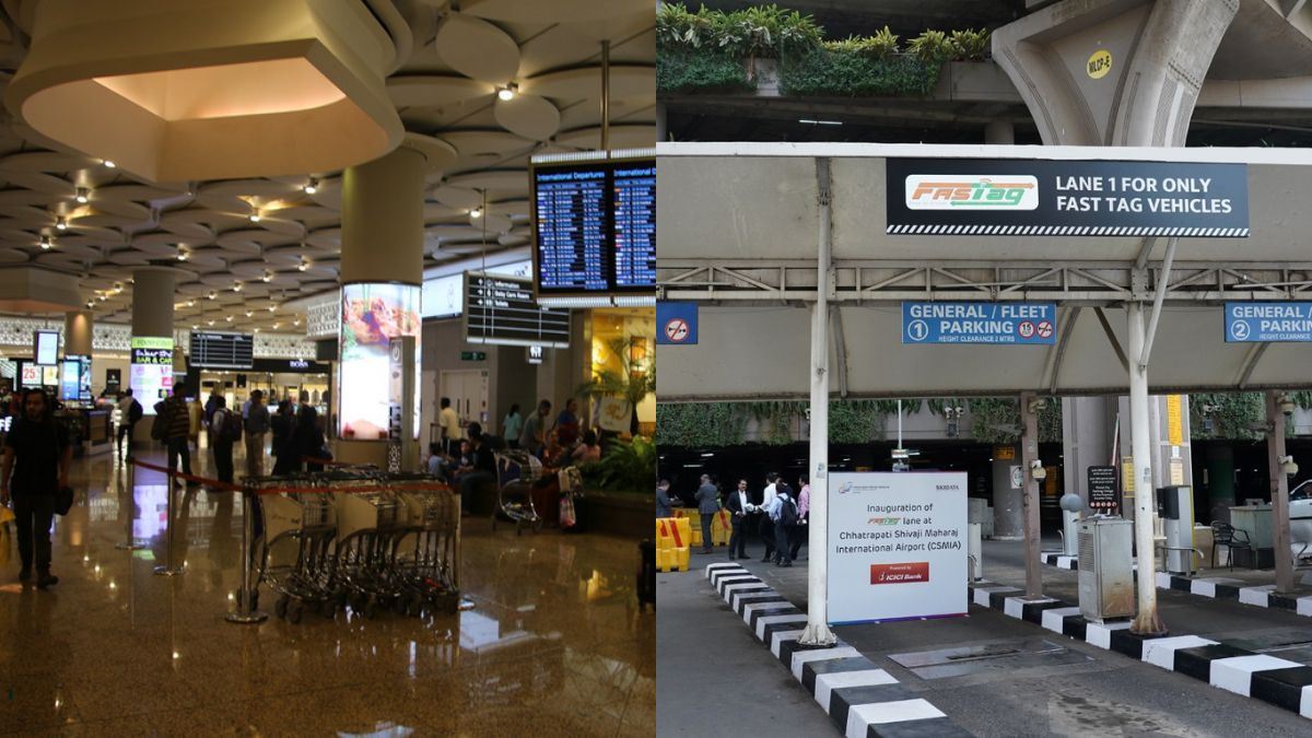 Mumbai Airport’s T2 Terminal Gets FASTag Parking, Here’s All You Need To Know About It!