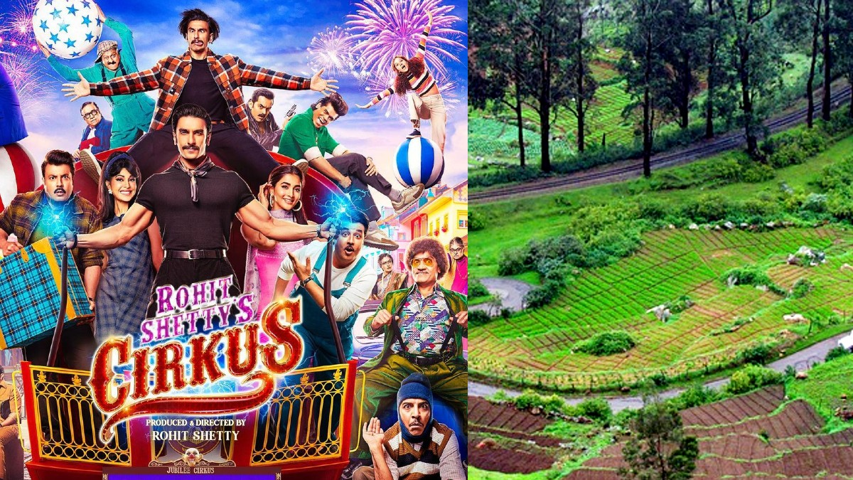 Cirkus Trailer: Rohit Shetty & Ranveer Singh’s Comedy Of Errors Gives A Glimpse Of The Lush Green Tea Estates Of Ooty