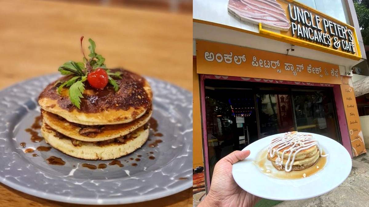 5 Best Pancake Spots In Bengaluru For The Quintessential American Brekkie