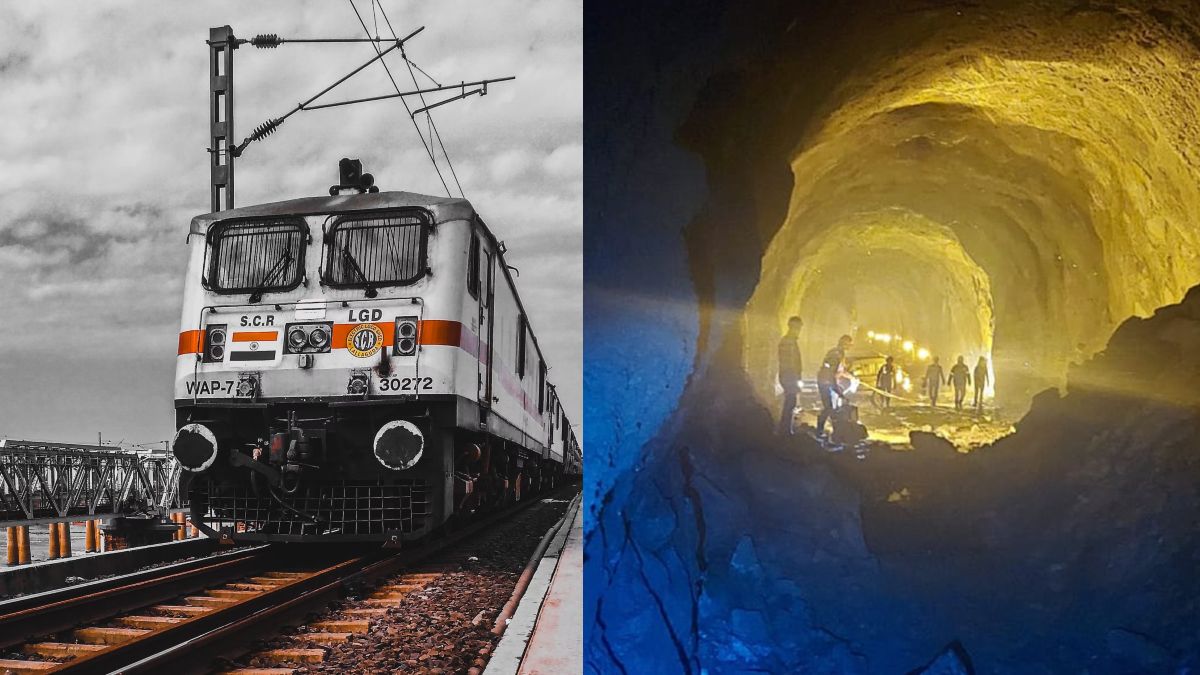 6 Things To Know About India’s Longest Escape Tunnel In Jammu & Kashmir