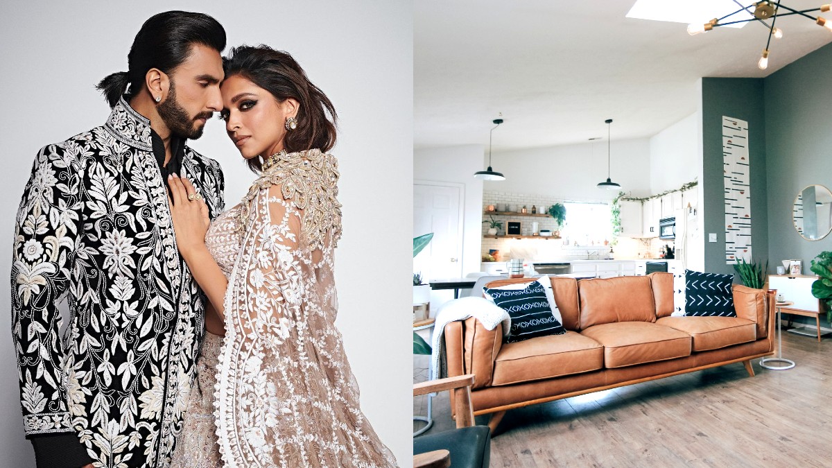 Deepika Padukone & Ranveer Singh Buy Their First House Together For ₹119 Crore In Mumbai