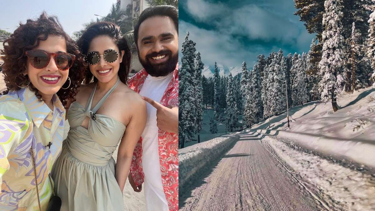 Nushrratt Bharuccha Went On A Solo Trip To Kashmir & Locals Thought She Was Mad | Curly Tales